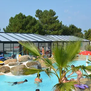 Camping La Touesse Camping